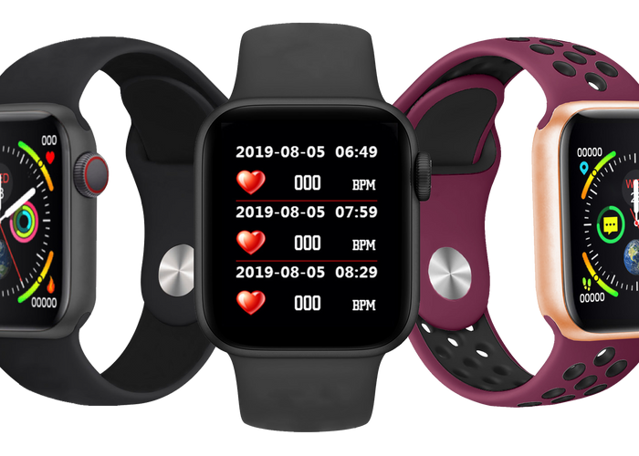 iTIME global smartwatch distribution and retail partnerships