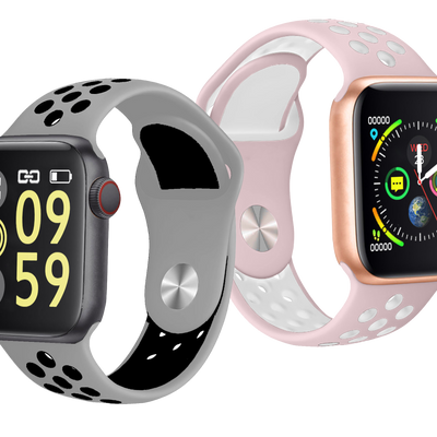 Licensed character smartwatch design 1